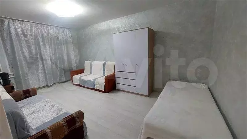 1-к. квартира, 37 м, 8/9 эт. - Фото 1