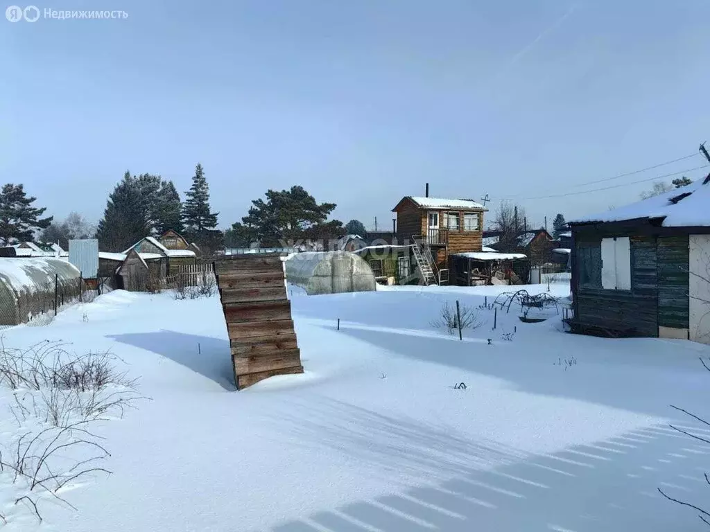 Дом в Толмачёвский сельсовет, садовое товарищество Дружба (20.5 м) - Фото 0