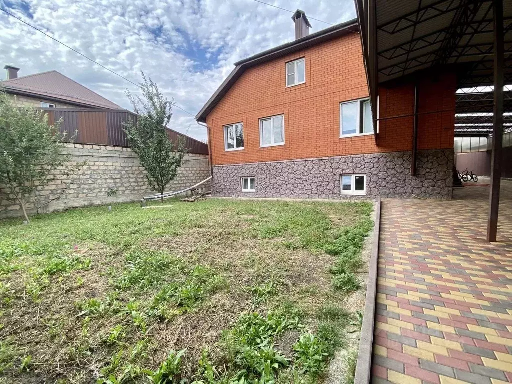 Дом в Ставропольский край, Пятигорск городской округ, пос. Свободы ул. ... - Фото 1