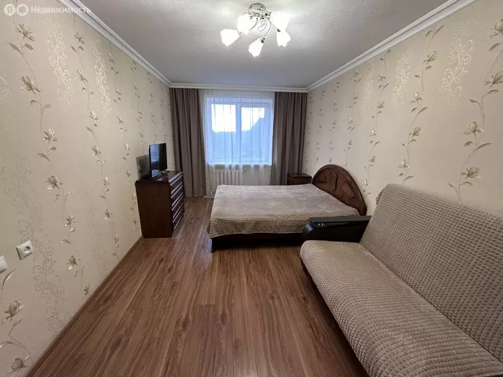 1-комнатная квартира: Владикавказ, улица Астана Кесаева, 18 (36 м) - Фото 1