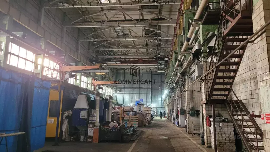 Производственное помещение в Нижегородская область, Нижний Новгород ... - Фото 0