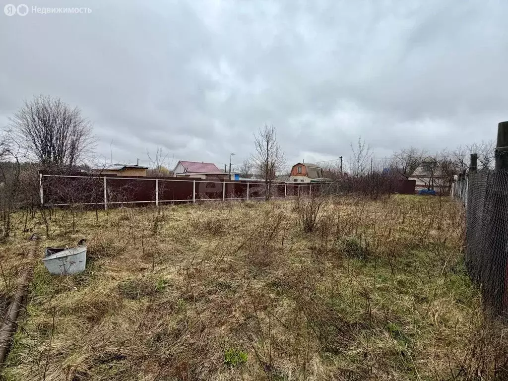Участок в Семилукский район, Девицкое сельское поселение, СНТ ... - Фото 2