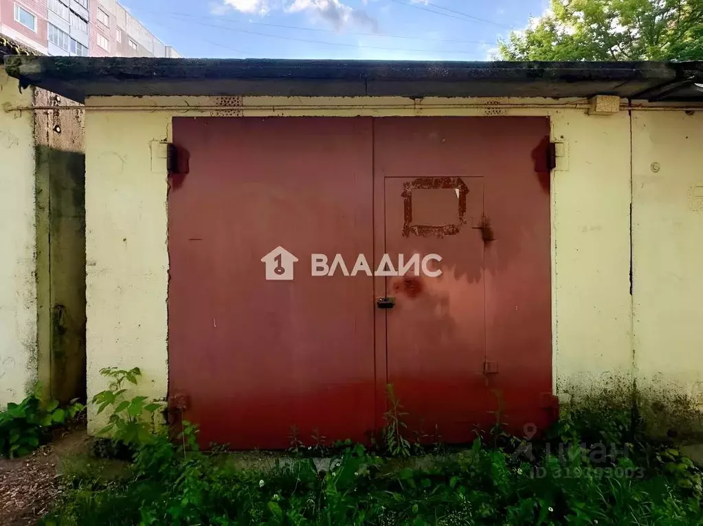 Гараж в Ивановская область, Иваново Велижская ул., 14 (22 м) - Фото 1