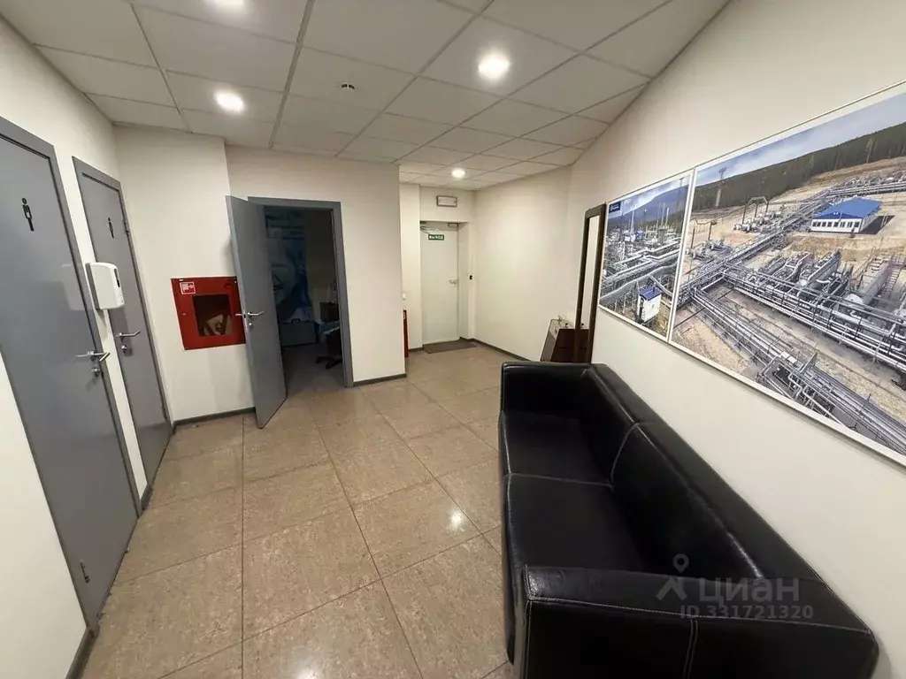 Офис в Москва ул. Летчика Бабушкина, 1к3 (560 м) - Фото 2