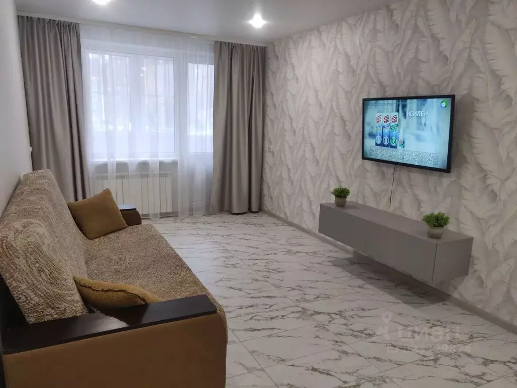 2-к кв. Тульская область, Новомосковск Парковая ул., 10 (45.0 м) - Фото 2