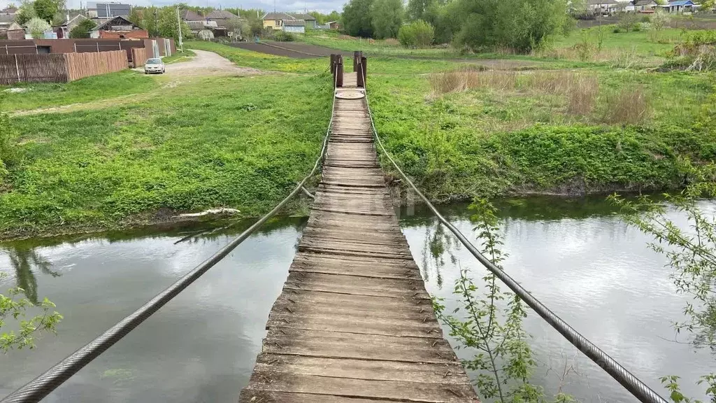 Участок в Воронежская область, Семилукский район, с. Девица ул. ... - Фото 1