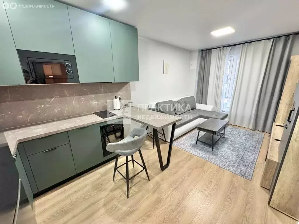 2-комнатная квартира: Москва, Кольская улица, 8к1 (40 м) - Фото 2