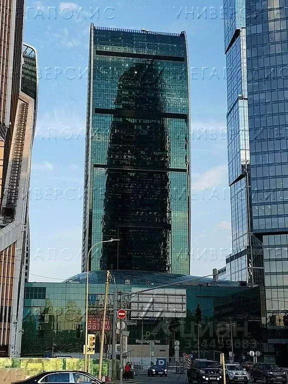 Офис в Москва наб. Пресненская, 6с2 (43 м) - Фото 1