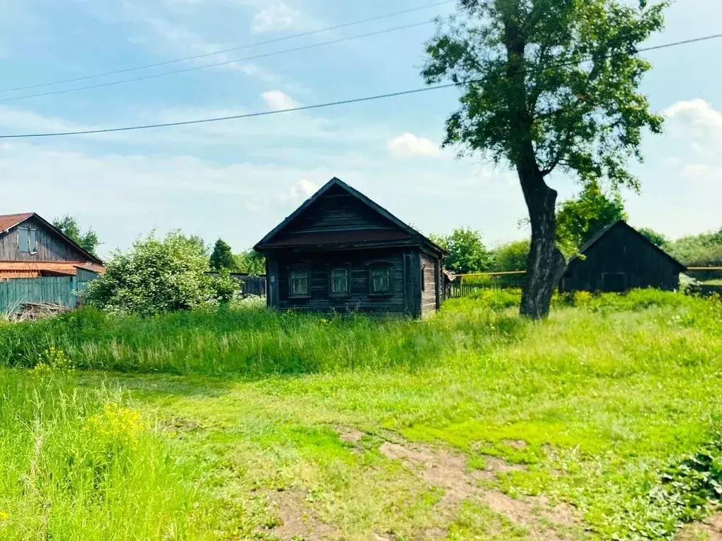 Участок в Владимирская область, Суздальский район, Селецкое ... - Фото 1