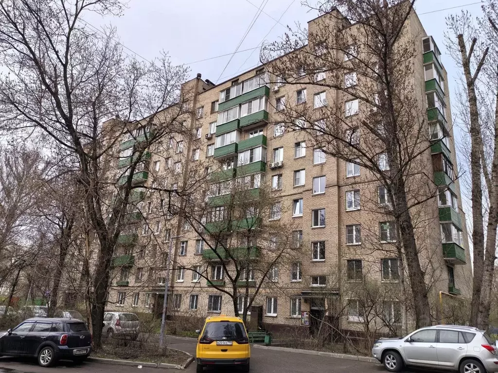 Помещение свободного назначения в Москва Иерусалимский проезд, 4 (233 ... - Фото 0