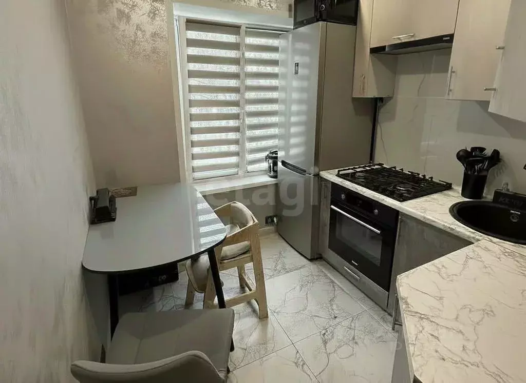 Квартира, 1 комната, 32.1 м - Фото 1