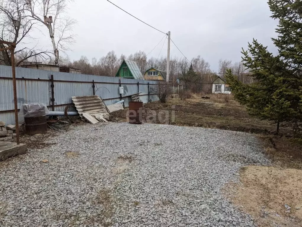 Дом в Хабаровск, садовое товарищество Энергостроитель (32 м) - Фото 0