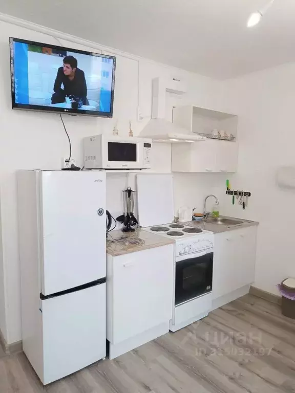 Студия Башкортостан, Уфа ул. Мира, 47 (26.3 м) - Фото 0
