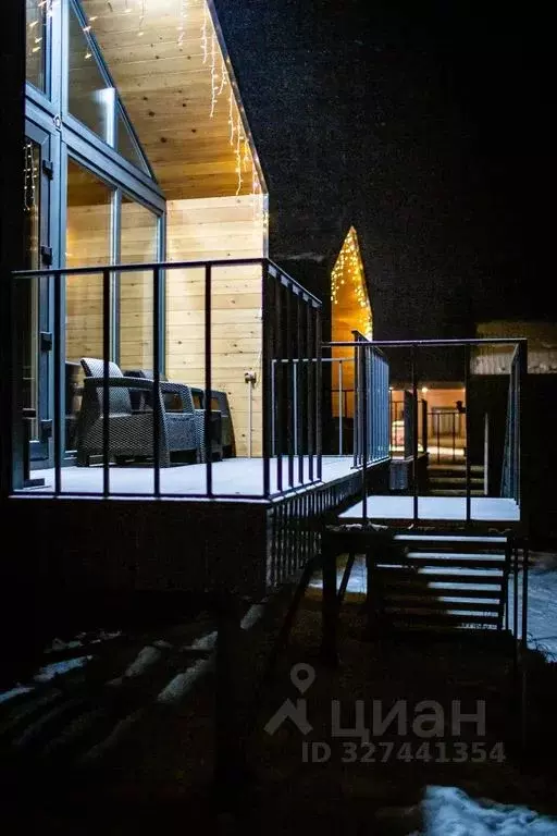 Дом в Алтай, Майминский район, Манжерокское с/пос, с. Озерное ул. ... - Фото 2