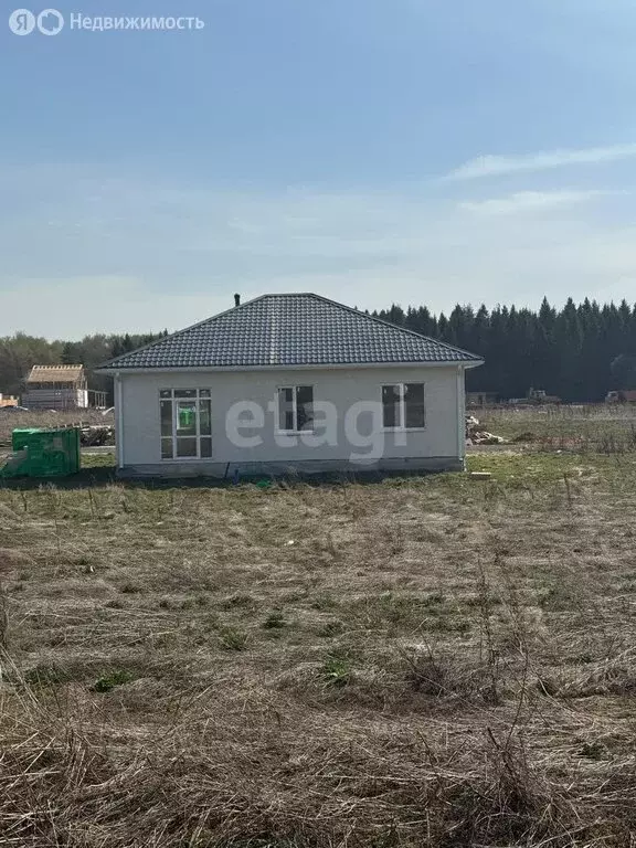 Дом в Московская область, городской округ Домодедово, деревня Шишкино ... - Фото 0