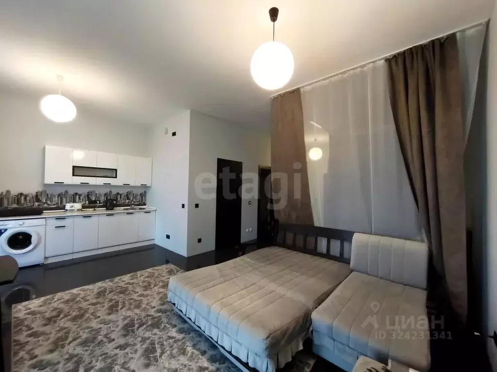 Студия Ханты-Мансийский АО, Ханты-Мансийск ул. Гагарина, 35 (52.4 м) - Фото 2