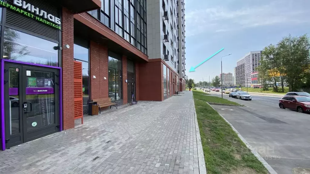 Помещение свободного назначения в Москва Базовская ул., 26 (55 м) - Фото 1