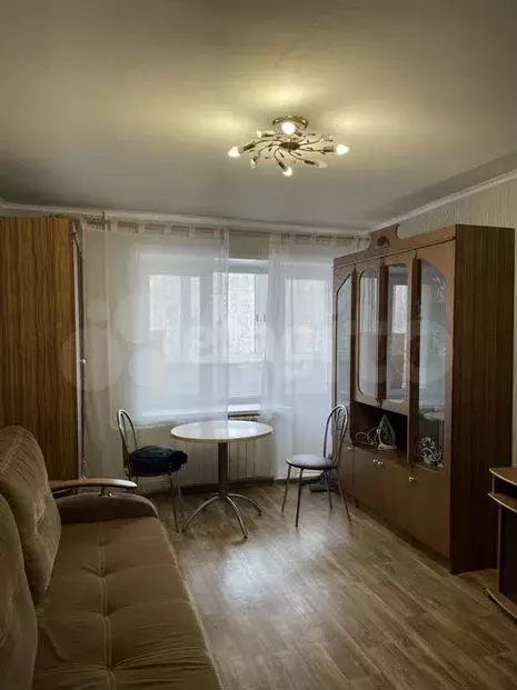 1-к. квартира, 34,4м, 4/9эт. - Фото 0