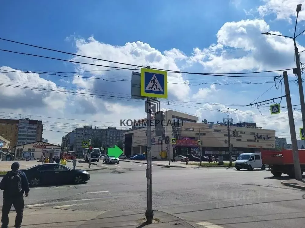 Торговая площадь в Нижегородская область, Нижний Новгород ул. ... - Фото 0