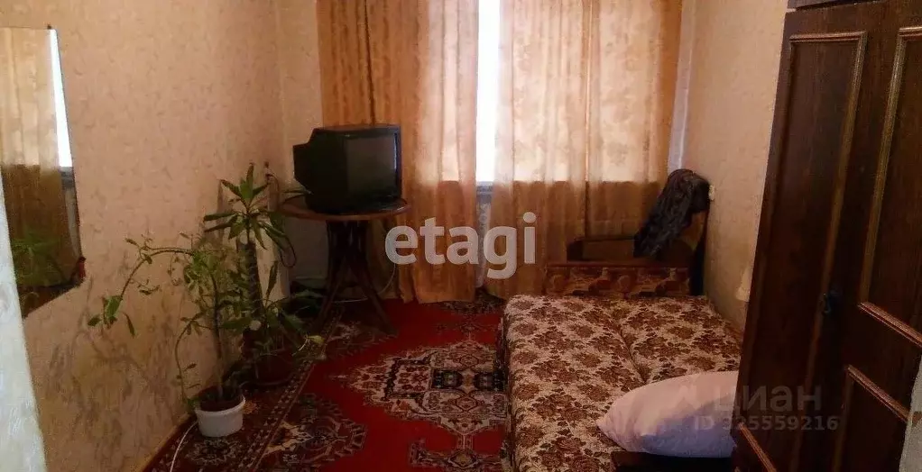 Комната Костромская область, Кострома Малышково мкр, проезд Березовый, ... - Фото 1