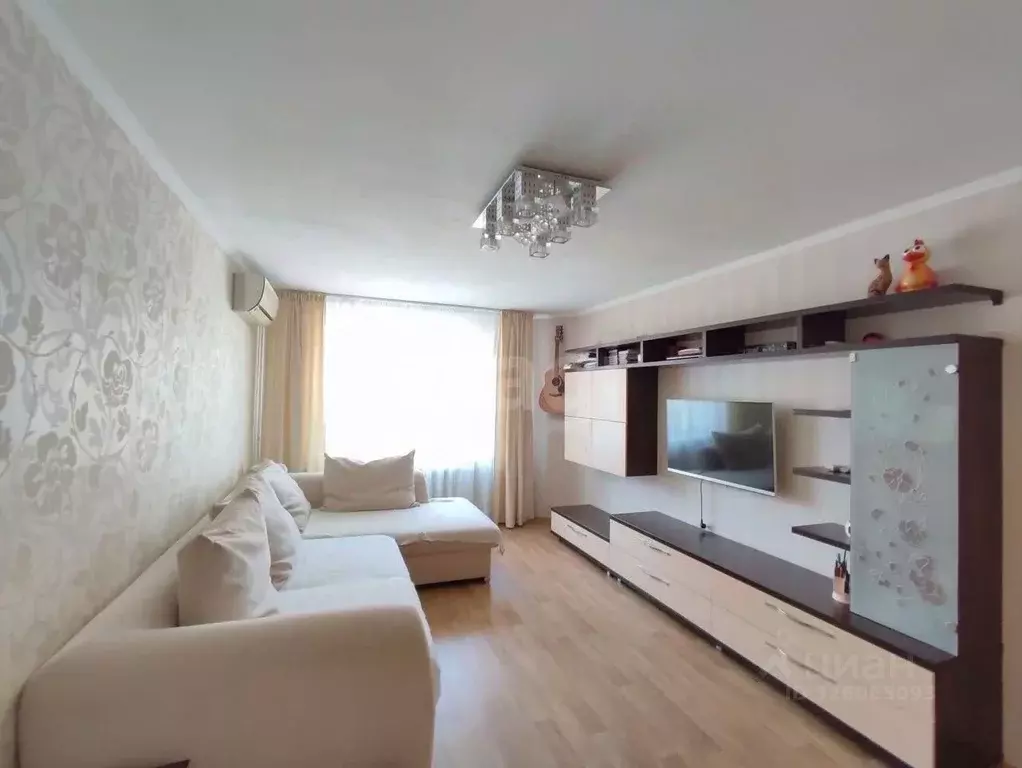 2-к кв. Башкортостан, Уфа ул. Маршала Жукова, 20 (61.5 м) - Фото 2