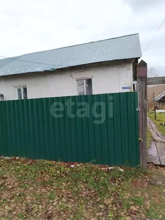 Дом в Прокопьевск, Пожарная улица (62.4 м) - Фото 2