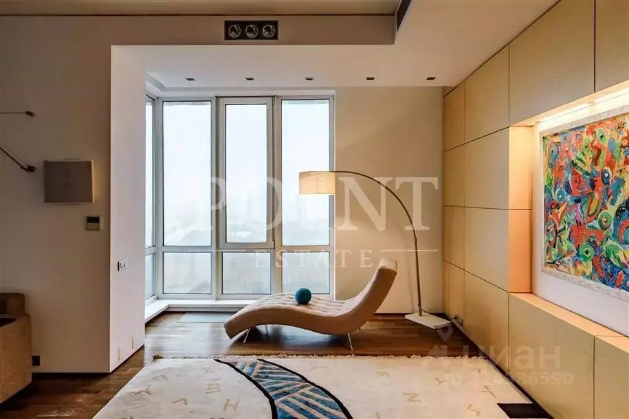 4-к кв. Москва Авиационная ул., 79Б (200.0 м) - Фото 1