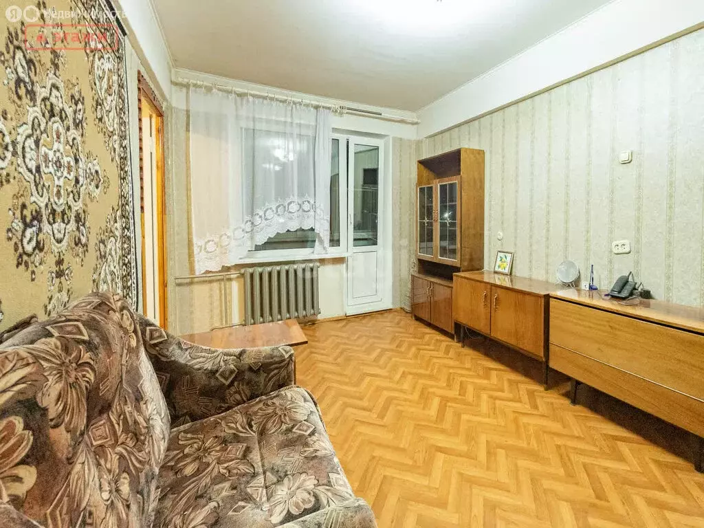 3-комнатная квартира: Петрозаводск, улица Репникова, 7 (58.5 м) - Фото 1