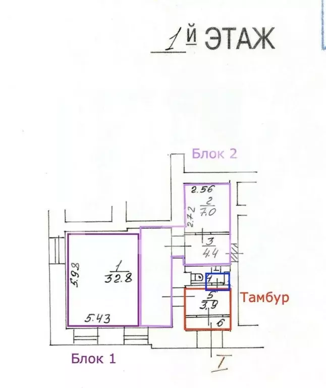 Помещение свободного назначения в Москва Верхняя Красносельская ул., ... - Фото 1