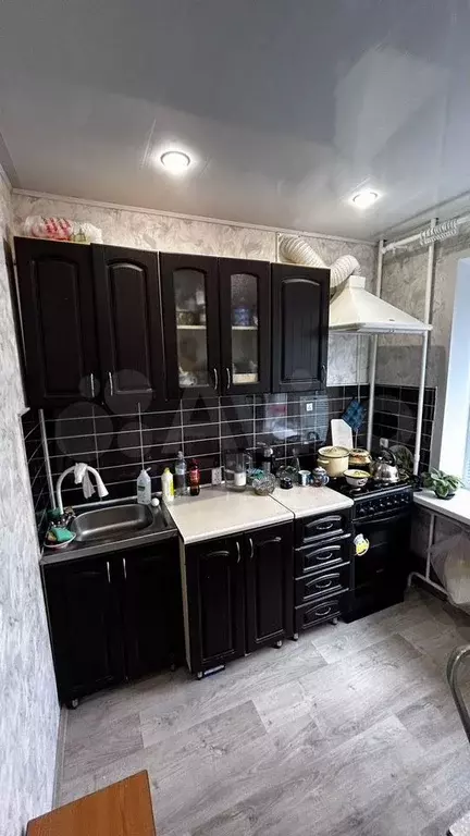 1-к. квартира, 29,9 м, 3/5 эт. - Фото 1