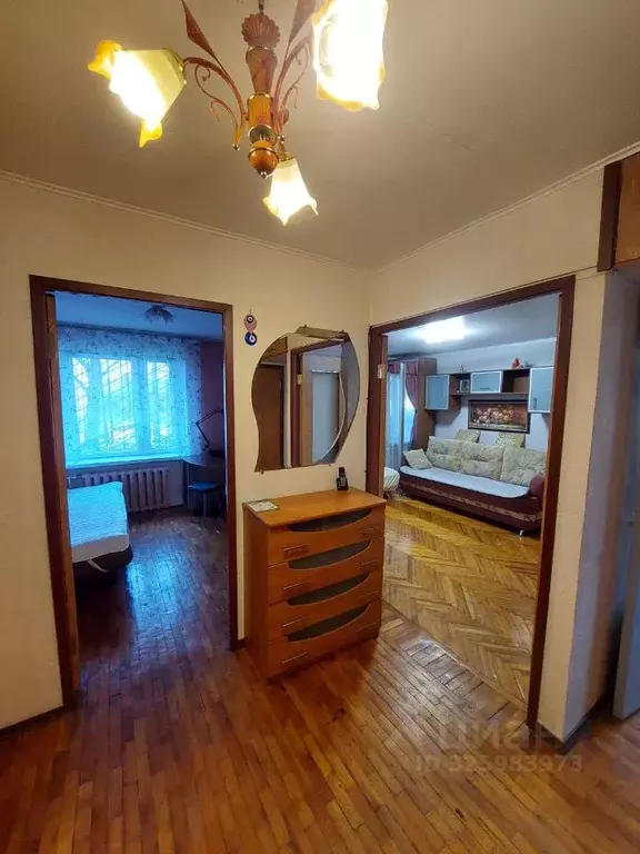 2-к кв. Санкт-Петербург Ковалевская ул., 12К2 (41.0 м) - Фото 2