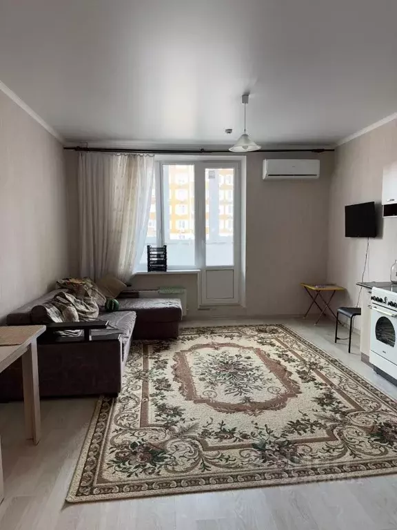 2-к кв. Ростовская область, Ростов-на-Дону ул. Ткачева, 32/50 (57.1 м) - Фото 2