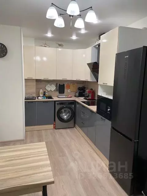 1-к кв. Ленинградская область, Ломоносовский район, Аннинское ... - Фото 1