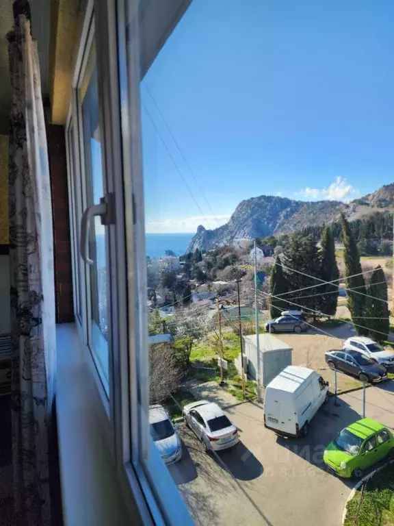 2-к кв. Крым, Ялта городской округ, Симеиз пгт ул. Алексея Ганского, ... - Фото 1