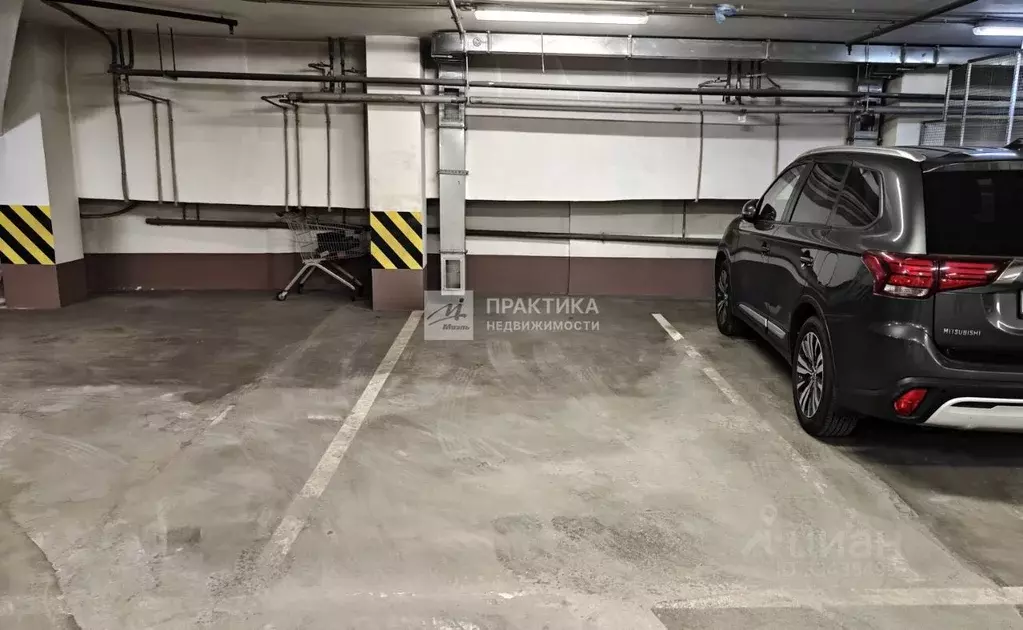 Гараж в Москва Большой Демидовский пер., 9 (12 м) - Фото 1