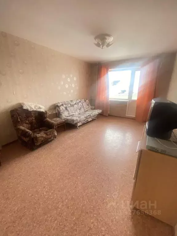 1-к кв. Саратовская область, Энгельс Пролетарская ул., 1 (35.0 м) - Фото 2