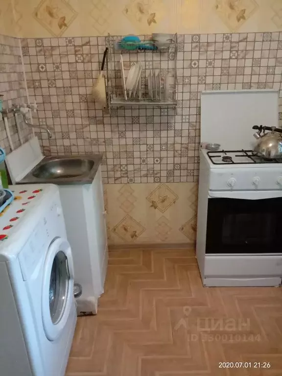 1-к кв. Башкортостан, Уфа просп. Октября, 57/2 (30.8 м) - Фото 1