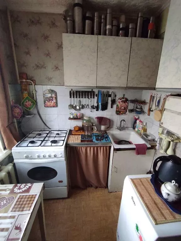 Комната 13.9 м в 3-к, 1/5 эт. - Фото 1