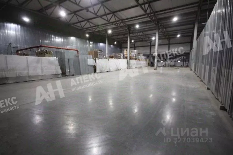 Склад в Московская область, Лыткарино Промзона Тураево тер., с26 (600 ... - Фото 2