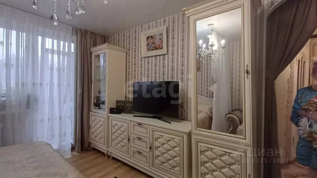 1-к кв. Ставропольский край, Михайловск Шпаковский район, ул. Пушкина, ... - Фото 2