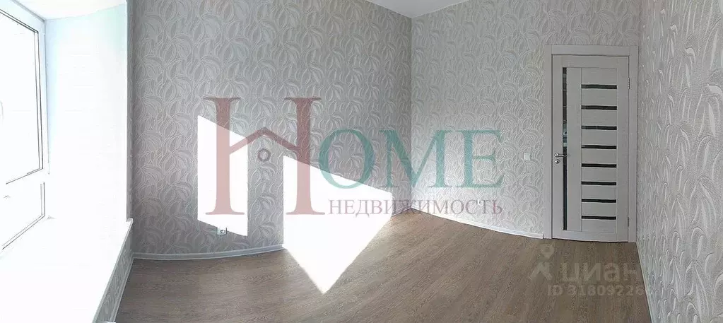 2-к кв. Новосибирская область, Новосибирск ул. Кошурникова, 23/2 (32.5 ... - Фото 1