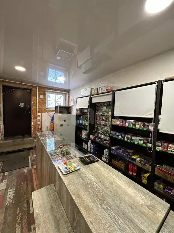 Торговая площадь в Новосибирская область, Мошковский район, пос. ... - Фото 1