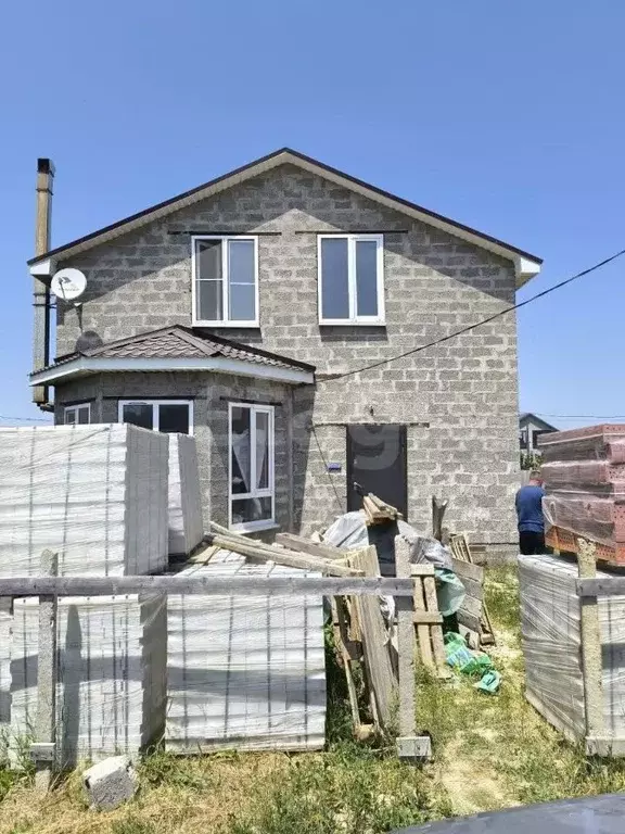 Дом в Краснодарский край, Анапа муниципальный округ, Воскресенский ... - Фото 1