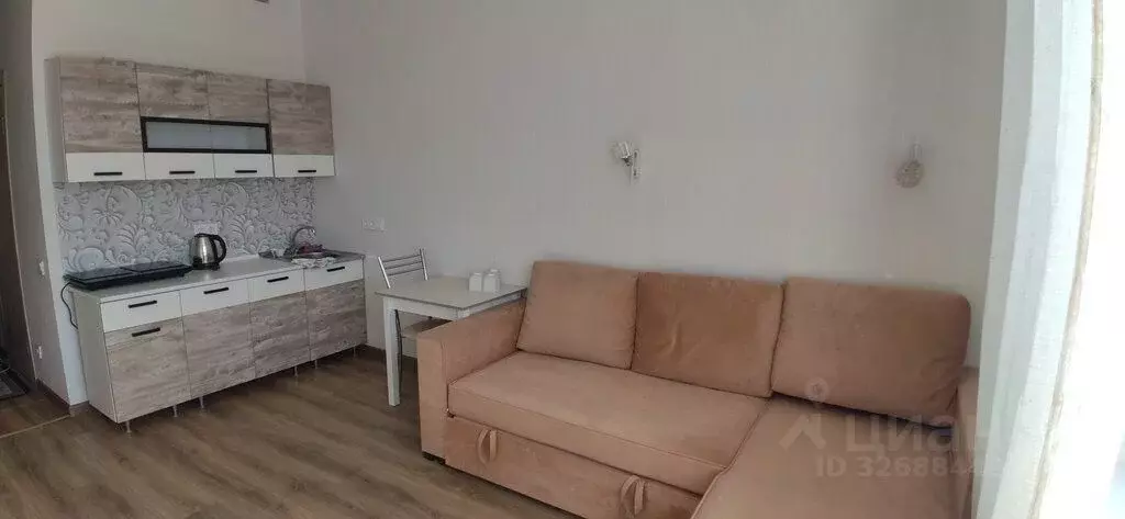 1-к кв. Москва Востряковское ш., 7с3 (25.0 м) - Фото 1