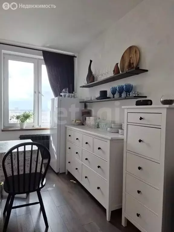 Квартира-студия: Казань, улица Короленко, 28Б (35.6 м) - Фото 1