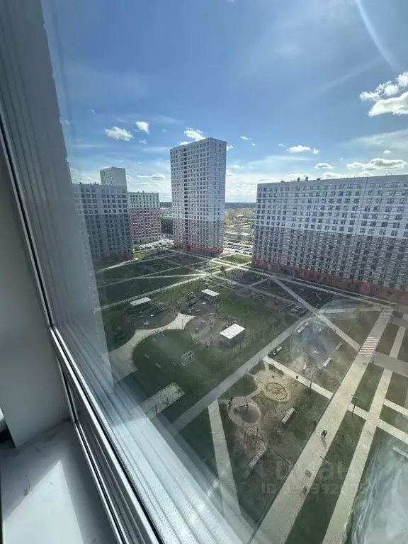1-к кв. Московская область, Одинцово ул. Рябиновая, 7к1 (34.3 м) - Фото 1