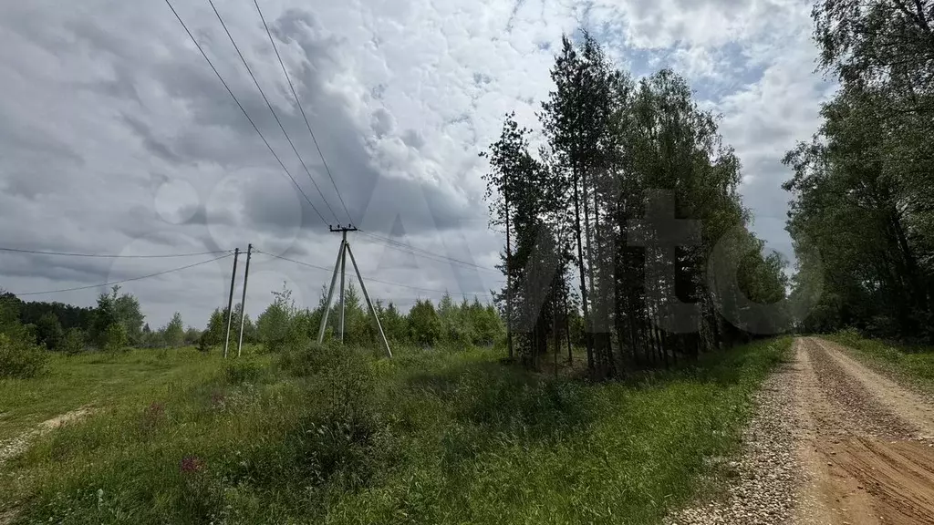 Участок 90 сот. (ИЖС) - Фото 1