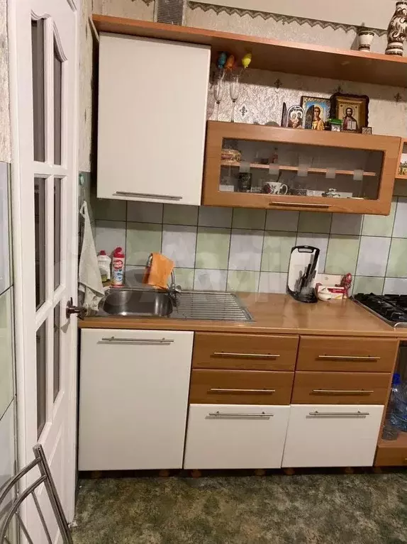3-к. квартира, 63,1 м, 5/5 эт. - Фото 1
