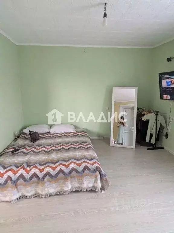 1-к кв. Бурятия, Улан-Удэ ул. Павлова, 65 (43.0 м) - Фото 2