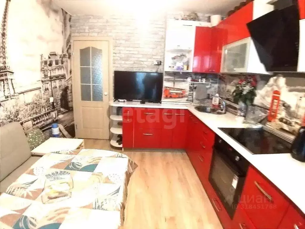 1-к кв. Удмуртия, Ижевск ул. Архитектора П.П. Берша, 29 (39.5 м) - Фото 1